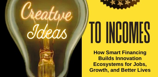 From Creative Ideas to Incomes