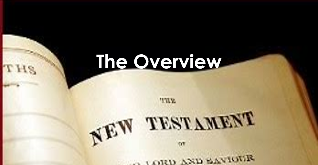 Overview of the New Testament