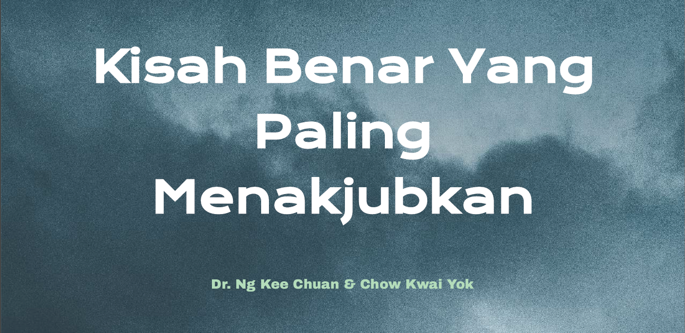 Menyampaikan Injil yang menakjubkan dengan berkesan.