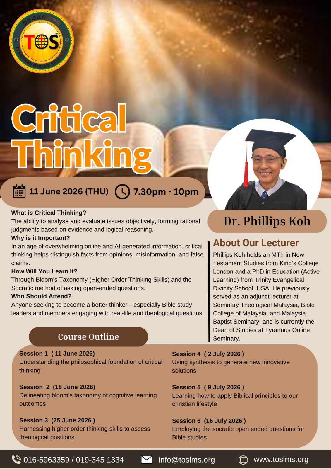 Critical Thinking