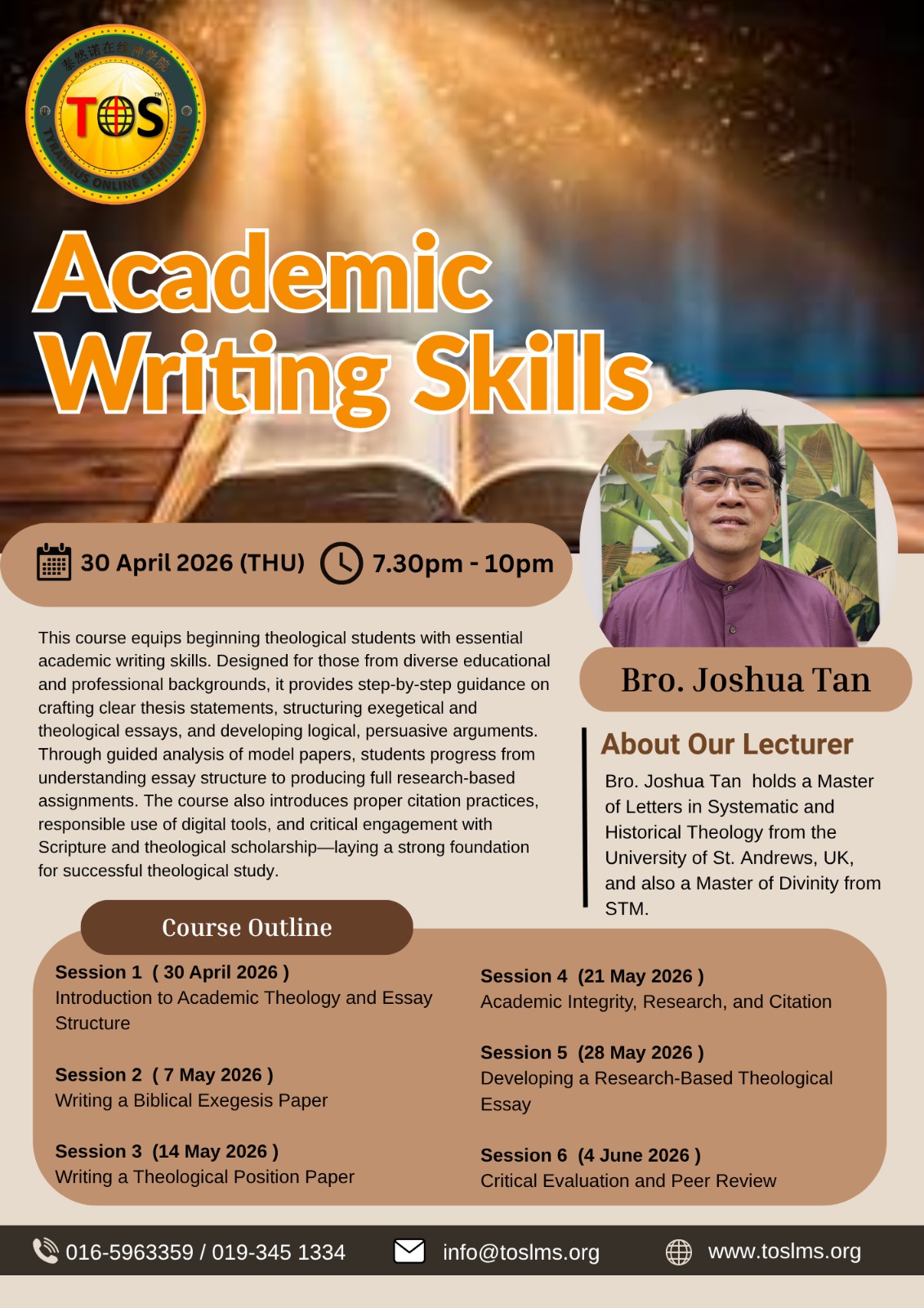 Academic Writing Skills