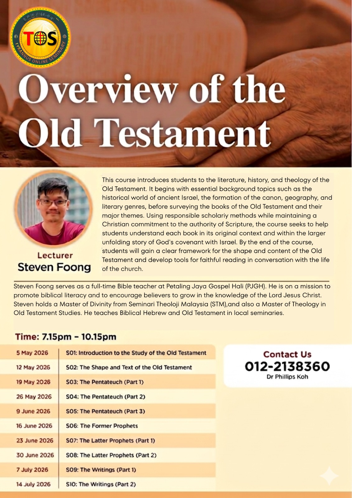 Overview of The New Testament