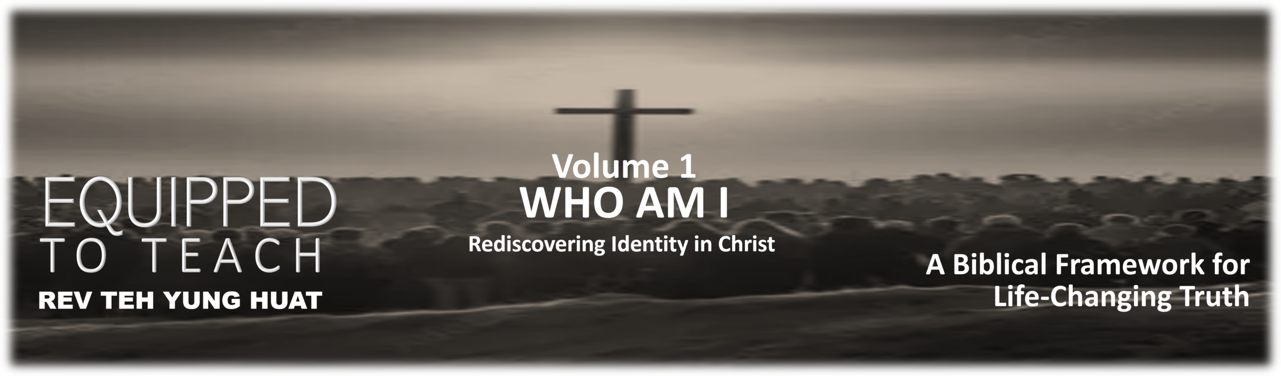 WHO AM I – Volume 1
