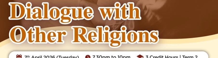 Dialogue with Other Religions
